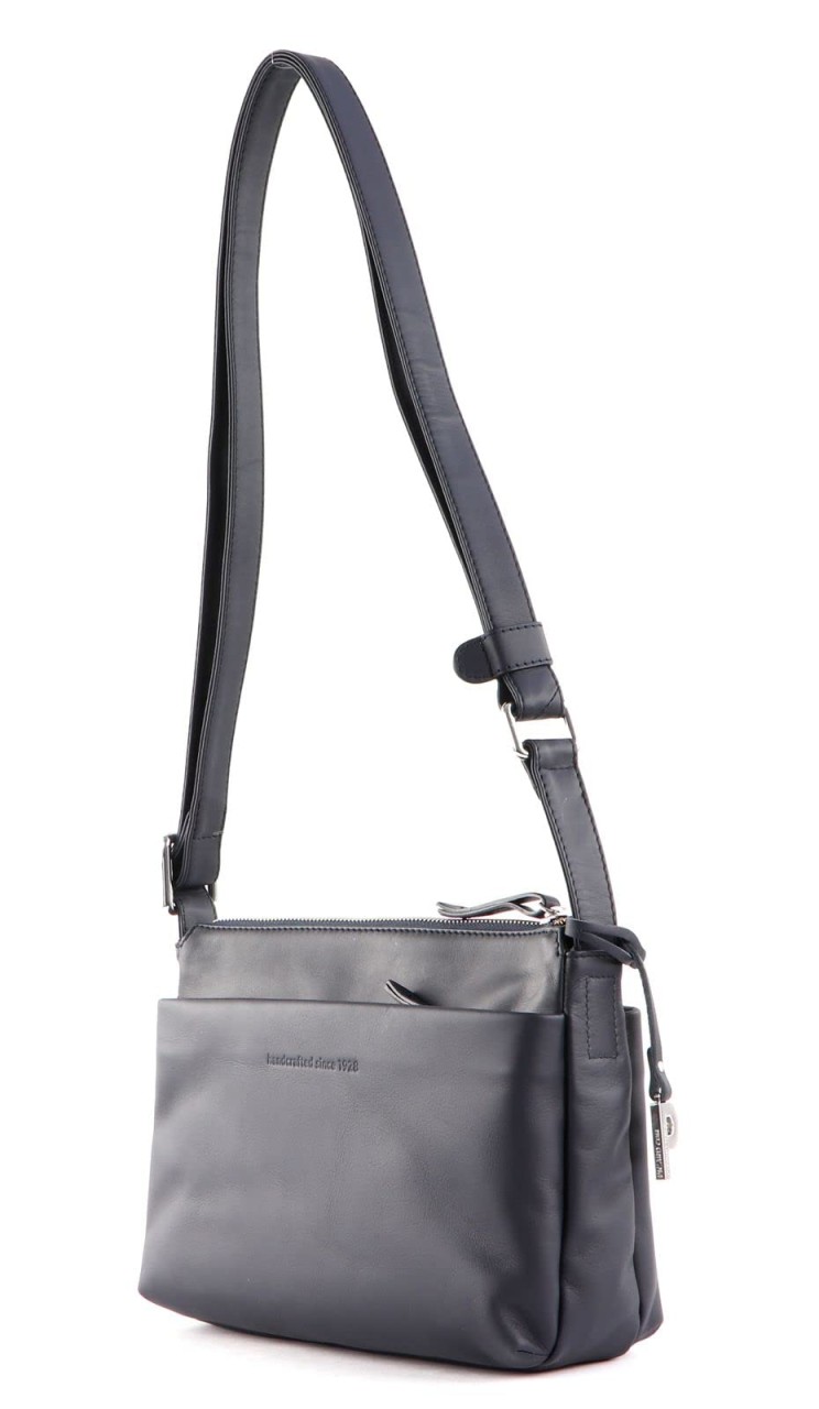 PICARD Handtaschen blau Damentaschen Leder