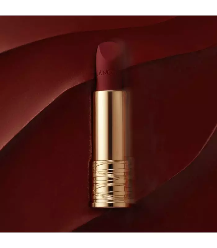 L'ABSOLU ROUGE INTIMATTE Rouge à Lèvres Mat - Effet Flouté