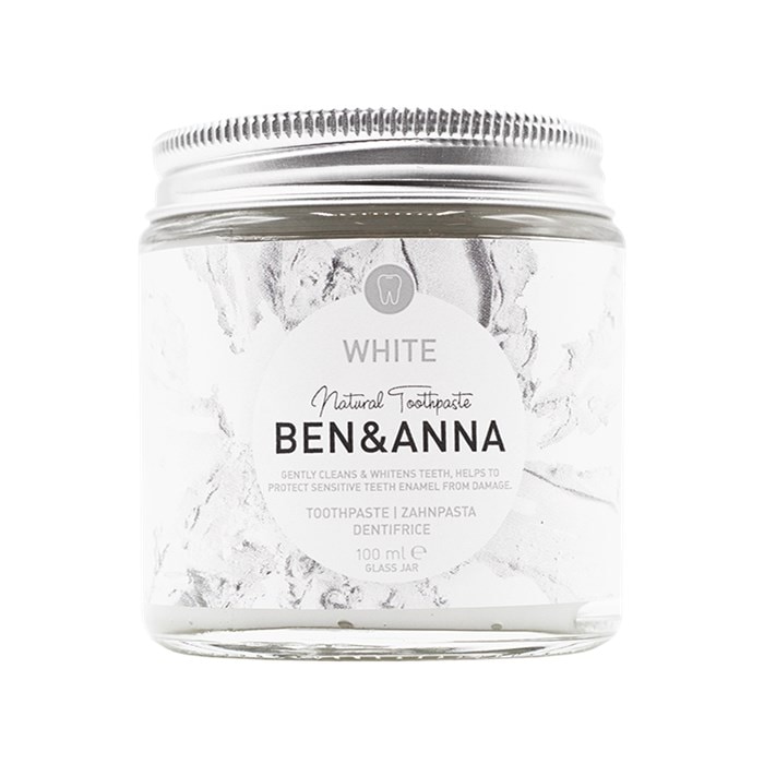 Zahnpasta White