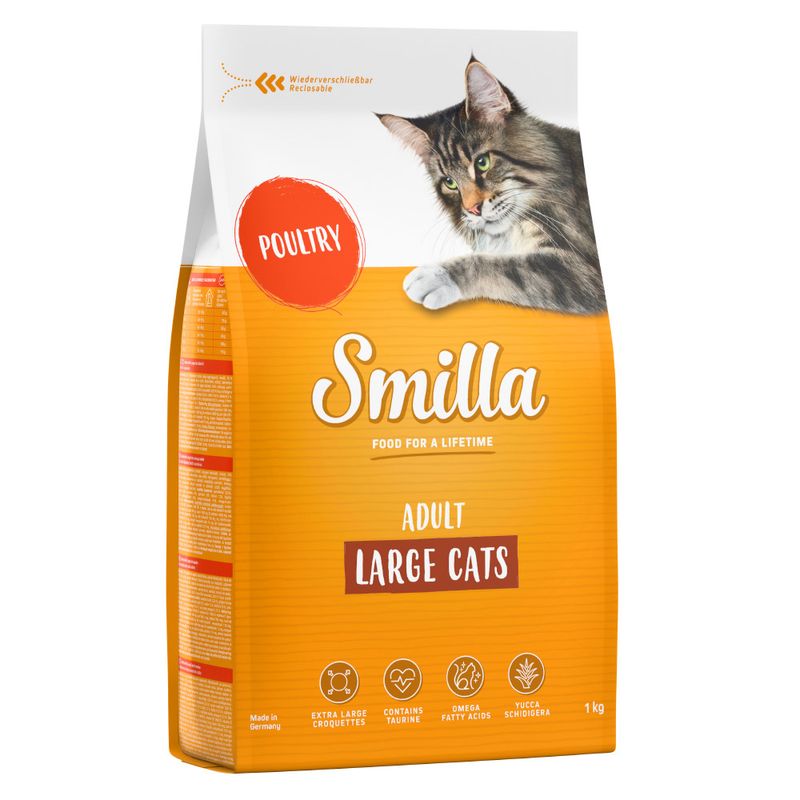 Smilla Adult XXL-Krokette Geflügel zu TOP-Preisen