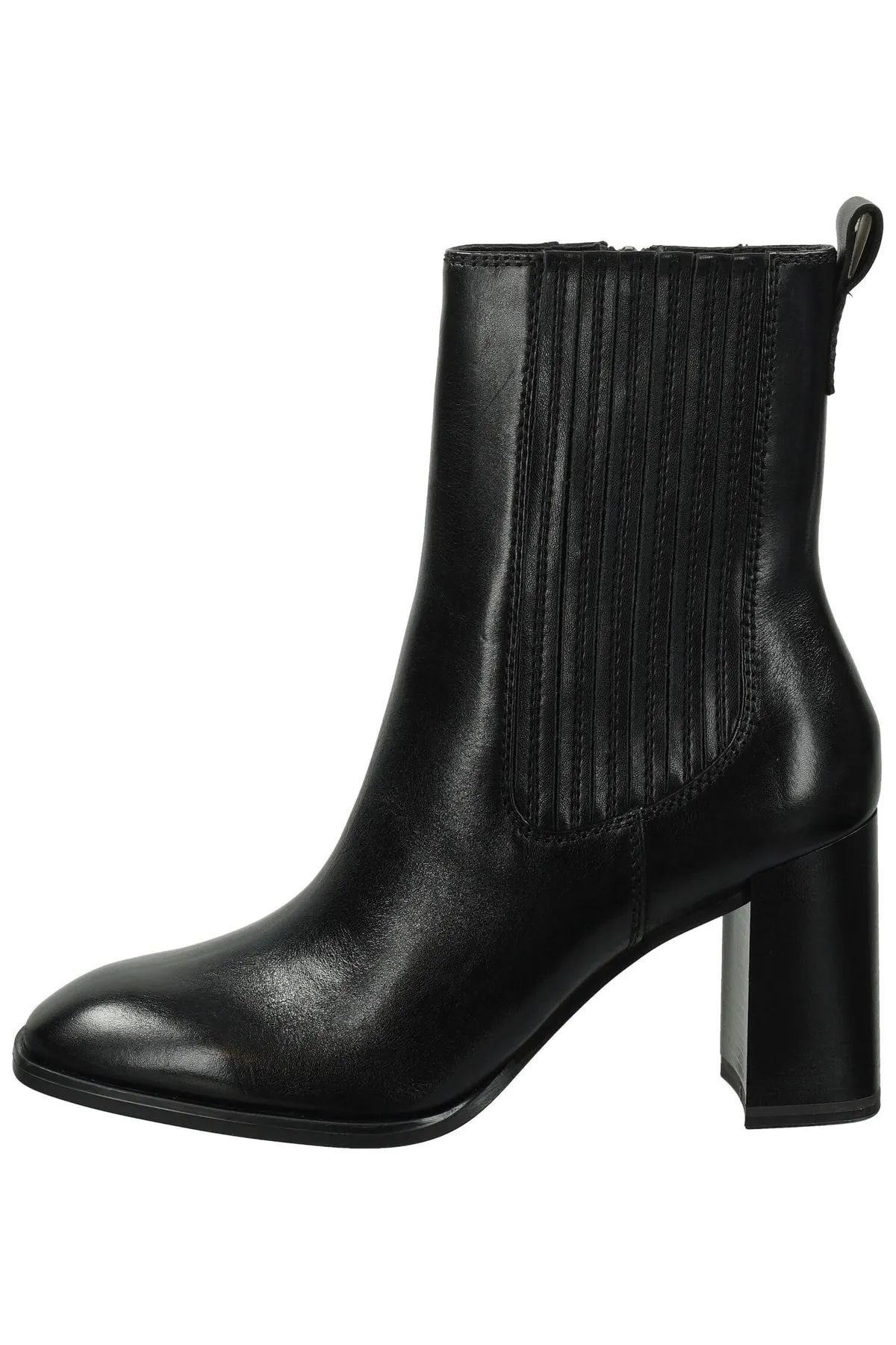 Tamaris  High Heels - Schwarz - Blockabsatz