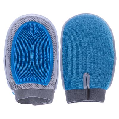 Doppelseitiger Pflegehandschuh