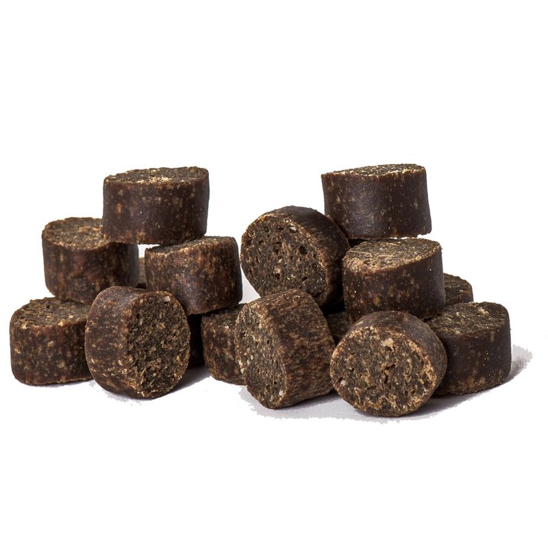 Caniland Cookies mit Strauß- und Hirsch