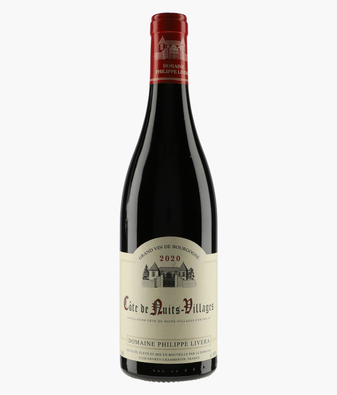 Côte de Nuits Villages 2020LIVERA PHILIPPE