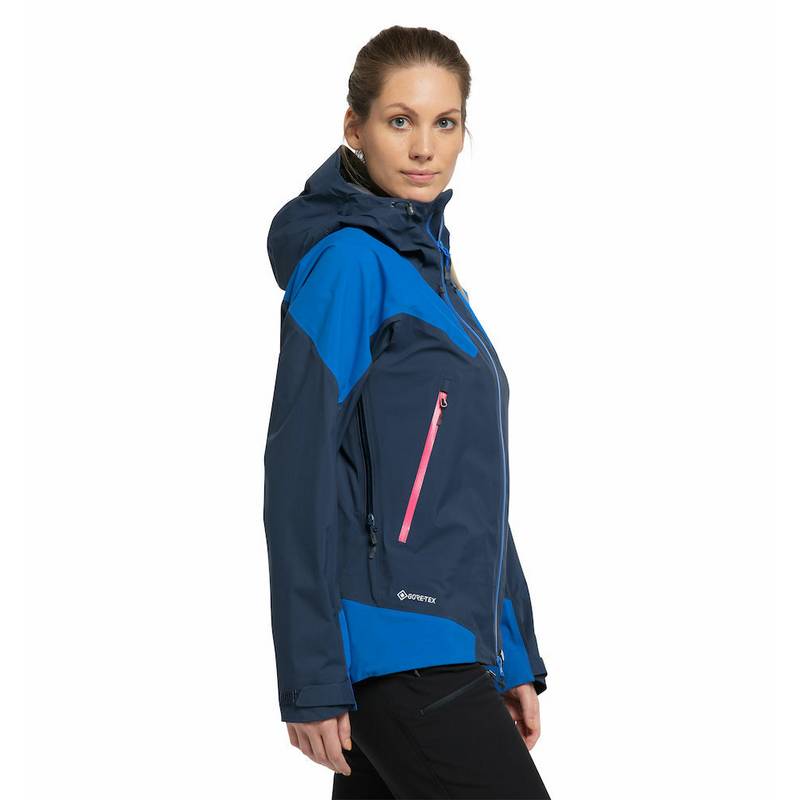Haglöfs Roc Spire Jacket Hardshelljacke Damen