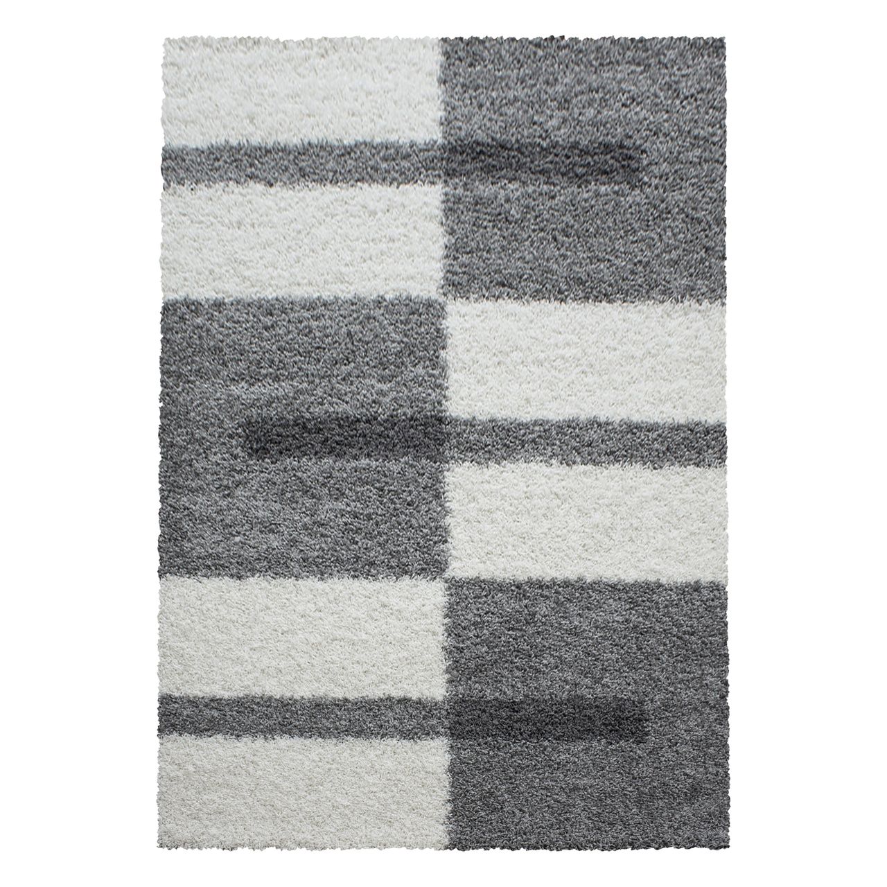 Ayyildiz Teppich, GALA 2505, LIGHTGREY, 60 x 110 cm
