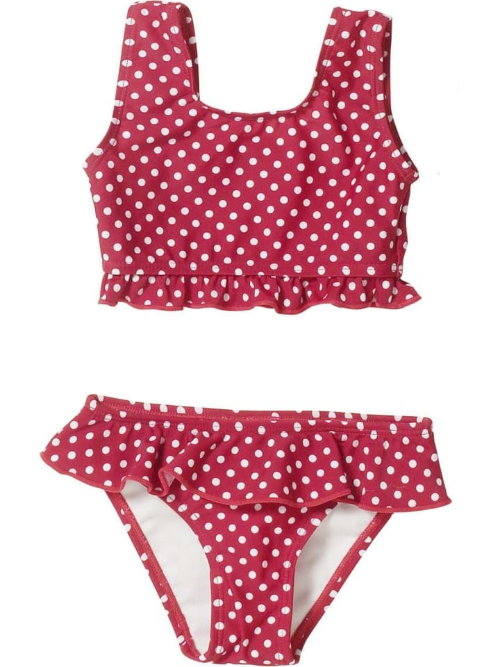 Playshoes Badeanzug in rot günstig kaufen