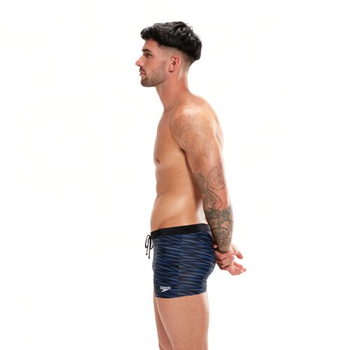 BADEHOSE VALMILTON ASHT AM BLACK/BLUE