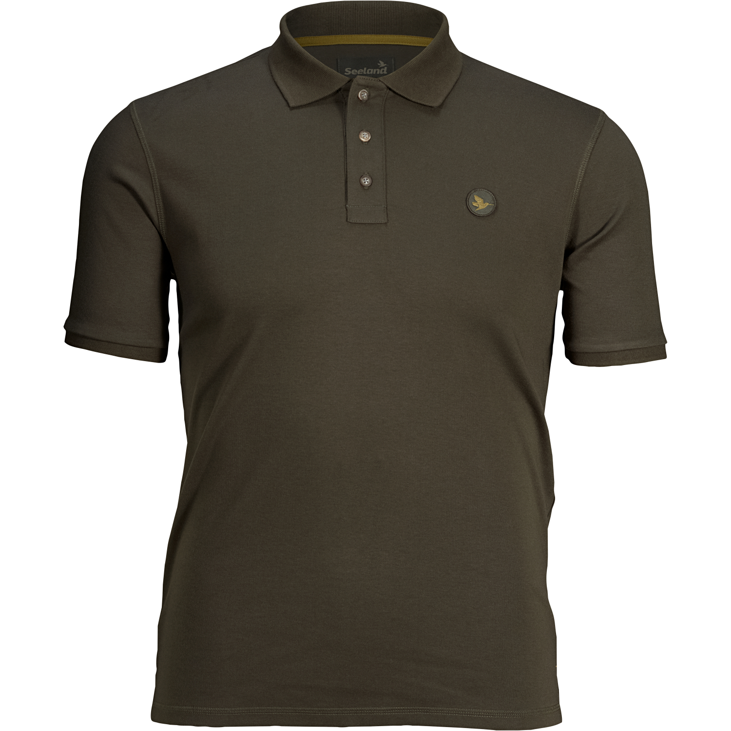 Seeland Herren Poloshirt Skeet (grün)