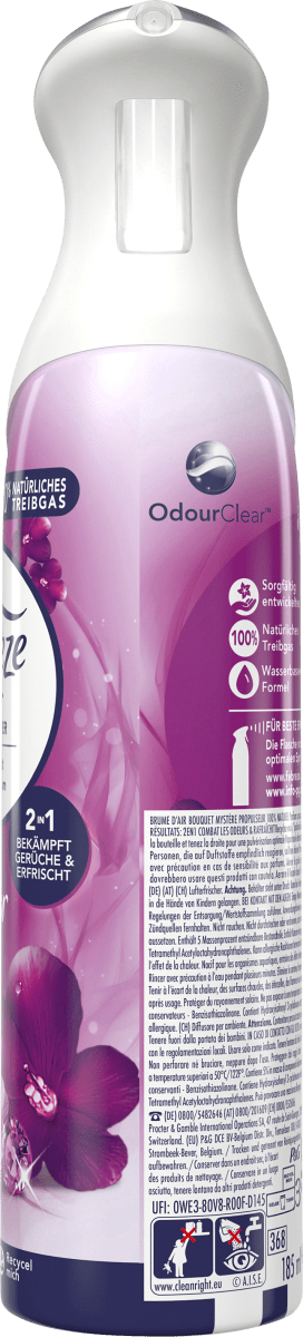 Lufterfrischer Lenor Amethyst, 185 ml