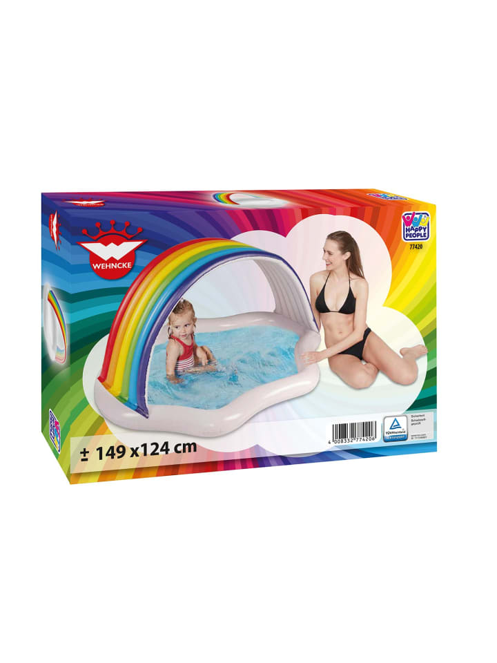 WEHNCKE Pool mit Sonnendach in ab 3 Jahre günstig kaufen onesize