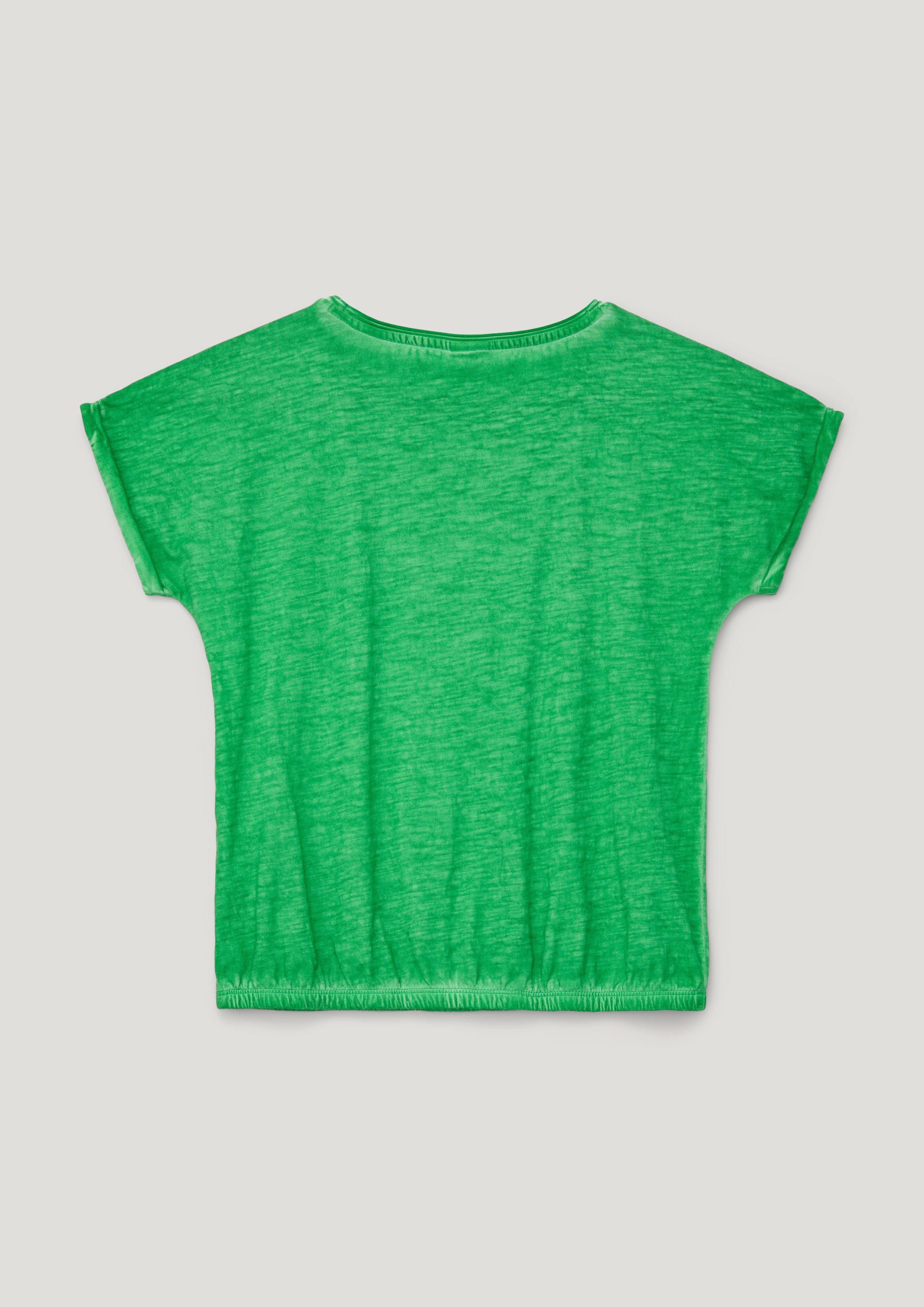 T-Shirt aus Baumwolle  2130435-7590