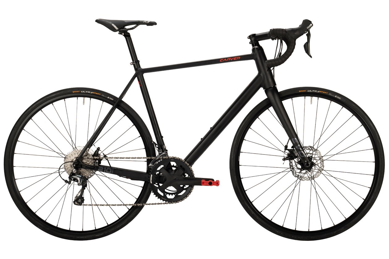 Carver Evolution 210 Disc - 2023 - 28 Zoll - Diamant