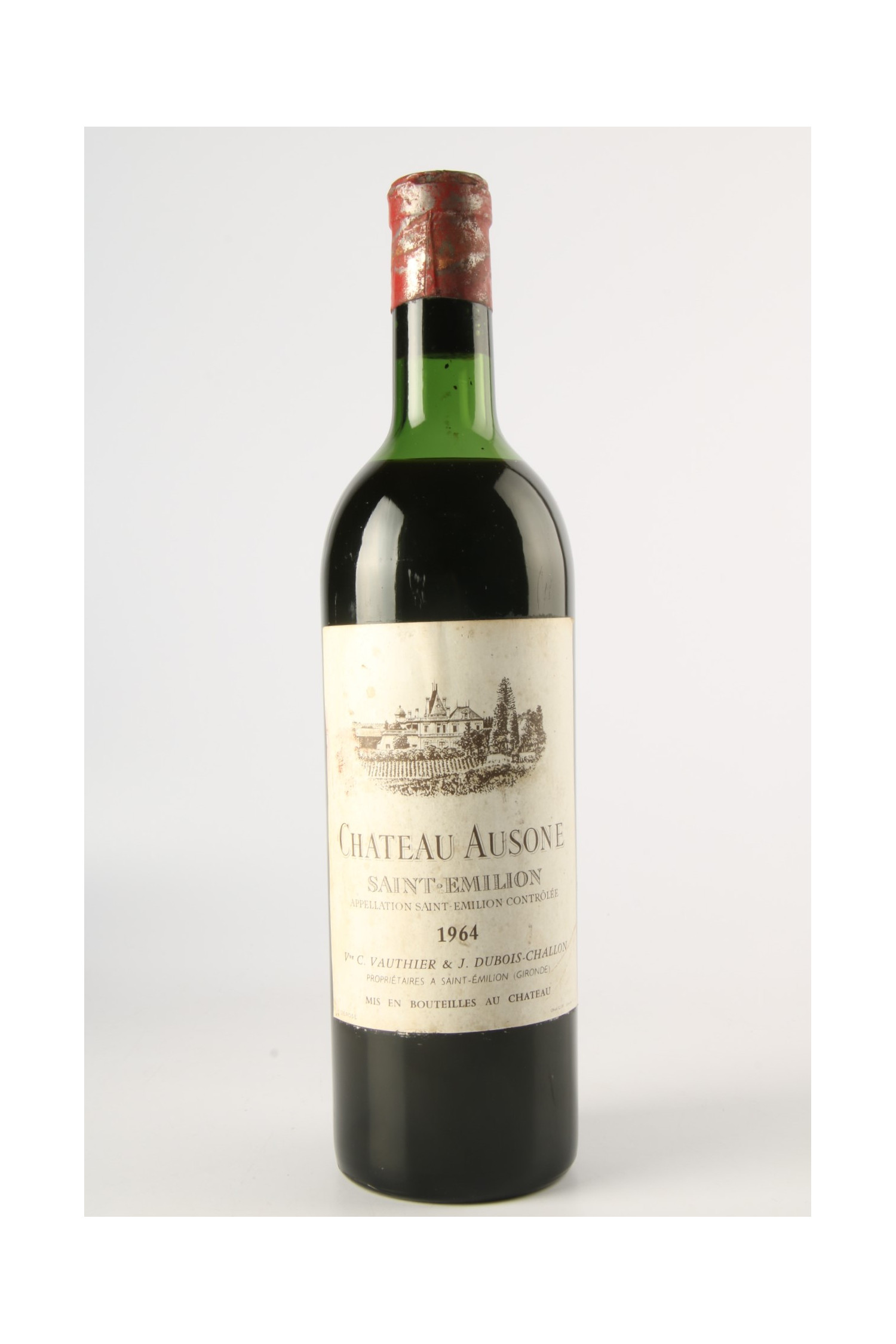 Château Ausone 1964, Saint Emilion