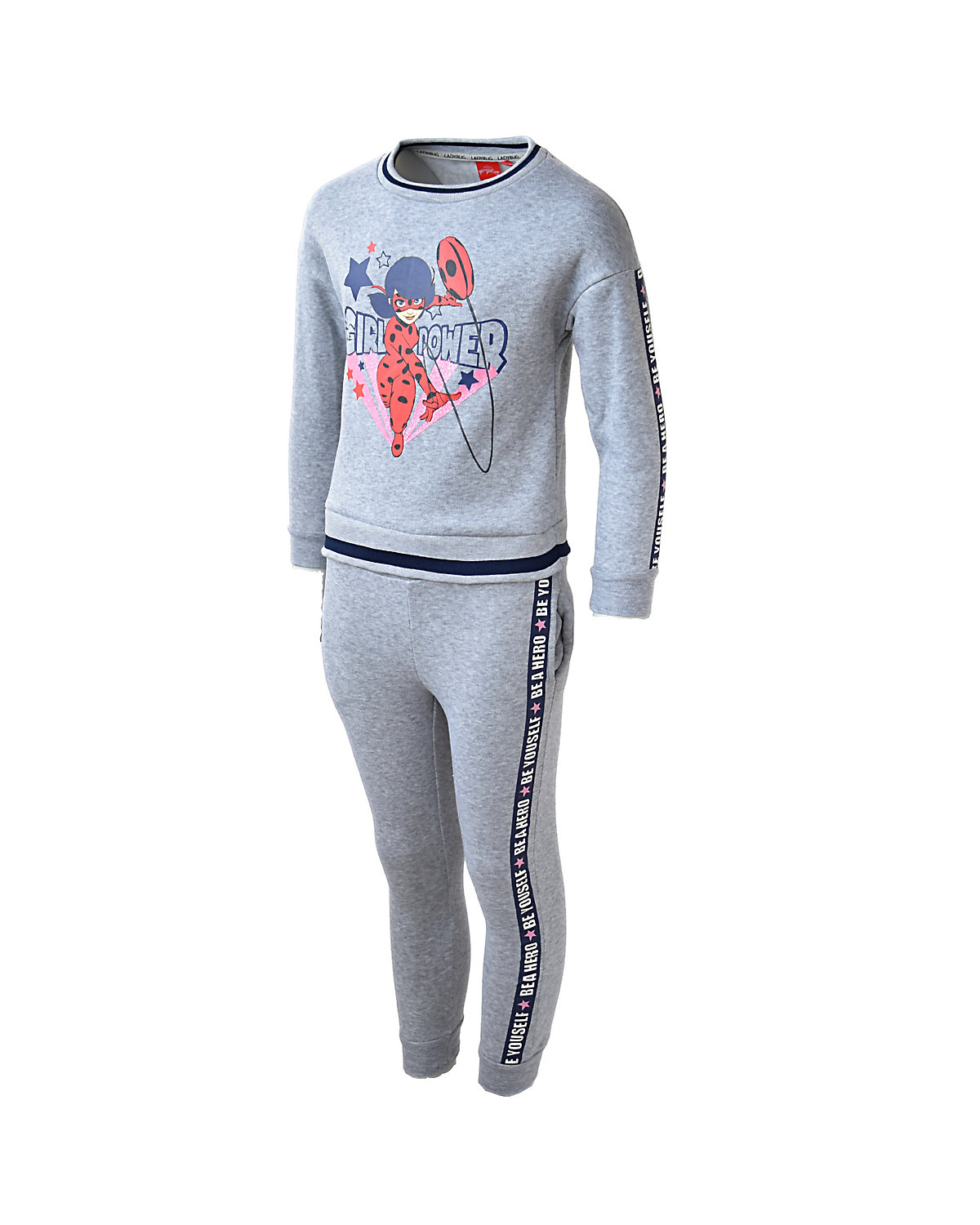 Miraculous Jogginganzug Girl Power