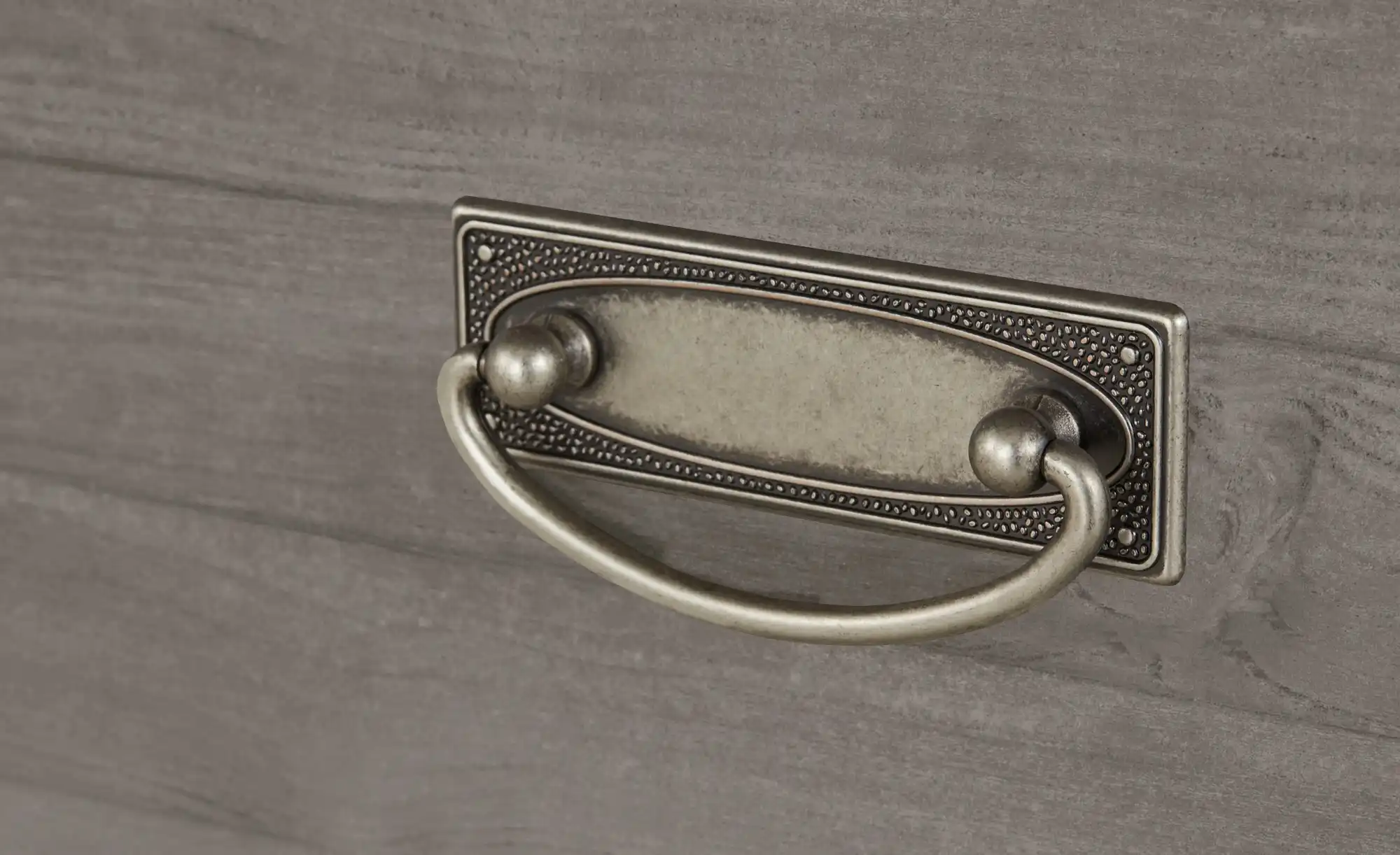 maison bleue Lowboard Florian