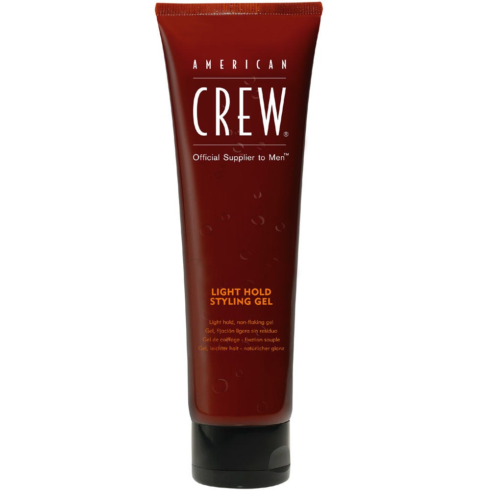 American Crew Light Hold Gel Tube 250 ml