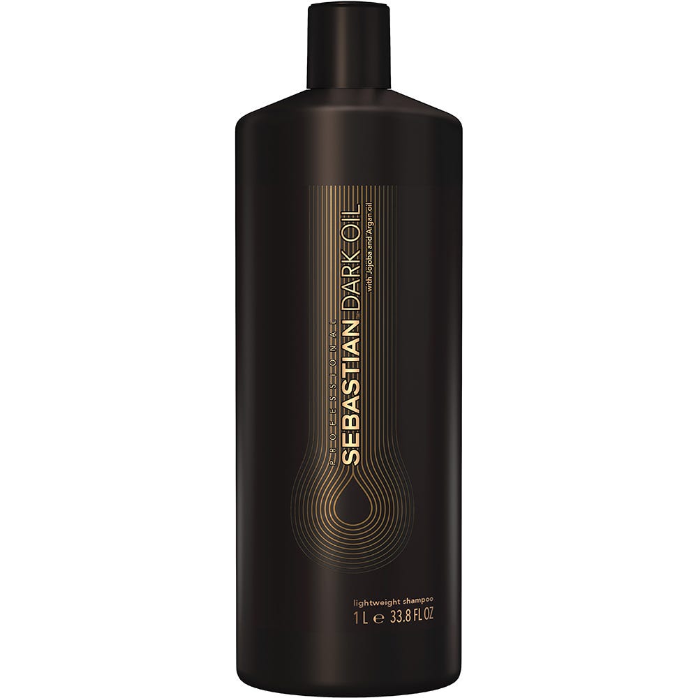 Sebastian Dark Oil Shampoo 1000 ml