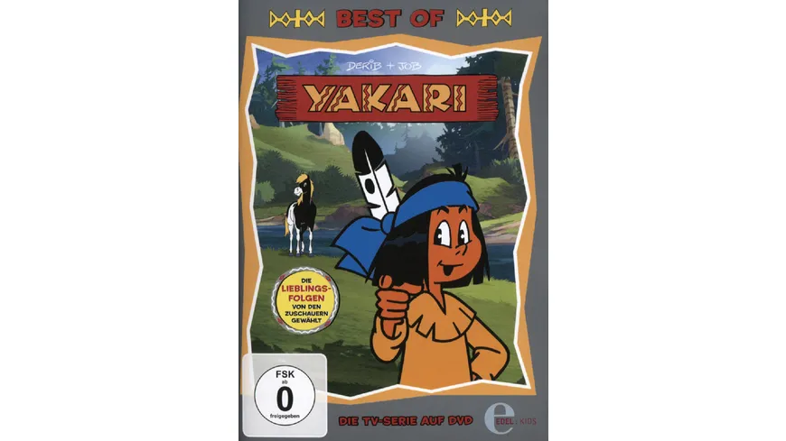 Yakari - Best Of Yakari
