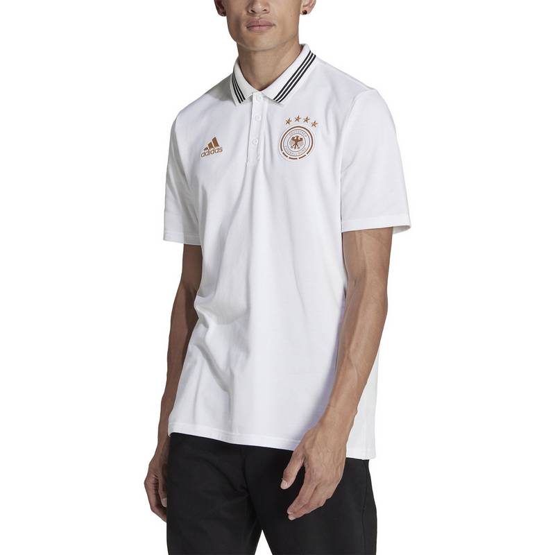 adidas DFB WM 2022 Poloshirt Herren
