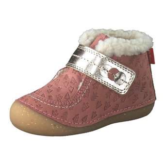 KicKers So Schuss Lauflernschuhe in rosa