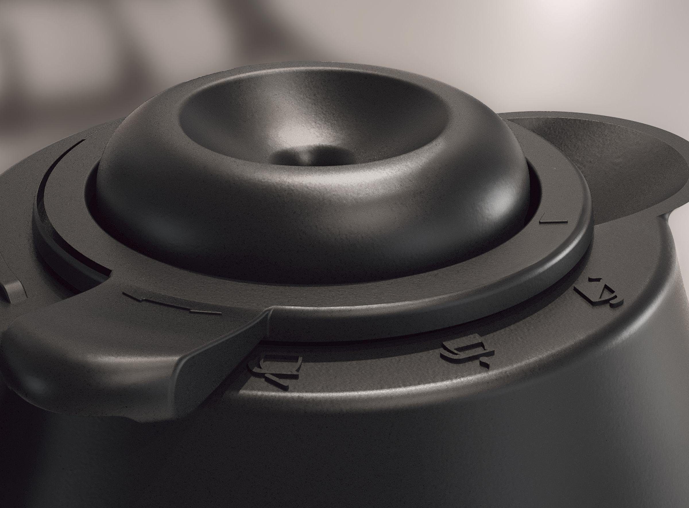 Philips Filterkaffeemaschine HD7548 Café Gaia, 1,2l Kaffeekanne, Thermokanne, 15 Tassen, Tropf-Stopp-Funktion, Abschalt-Automatik