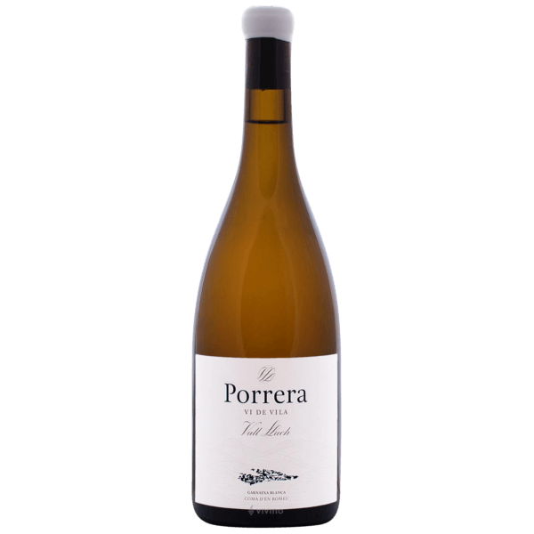 Vall LlachPorrera Vi de Vila Blanc 2021