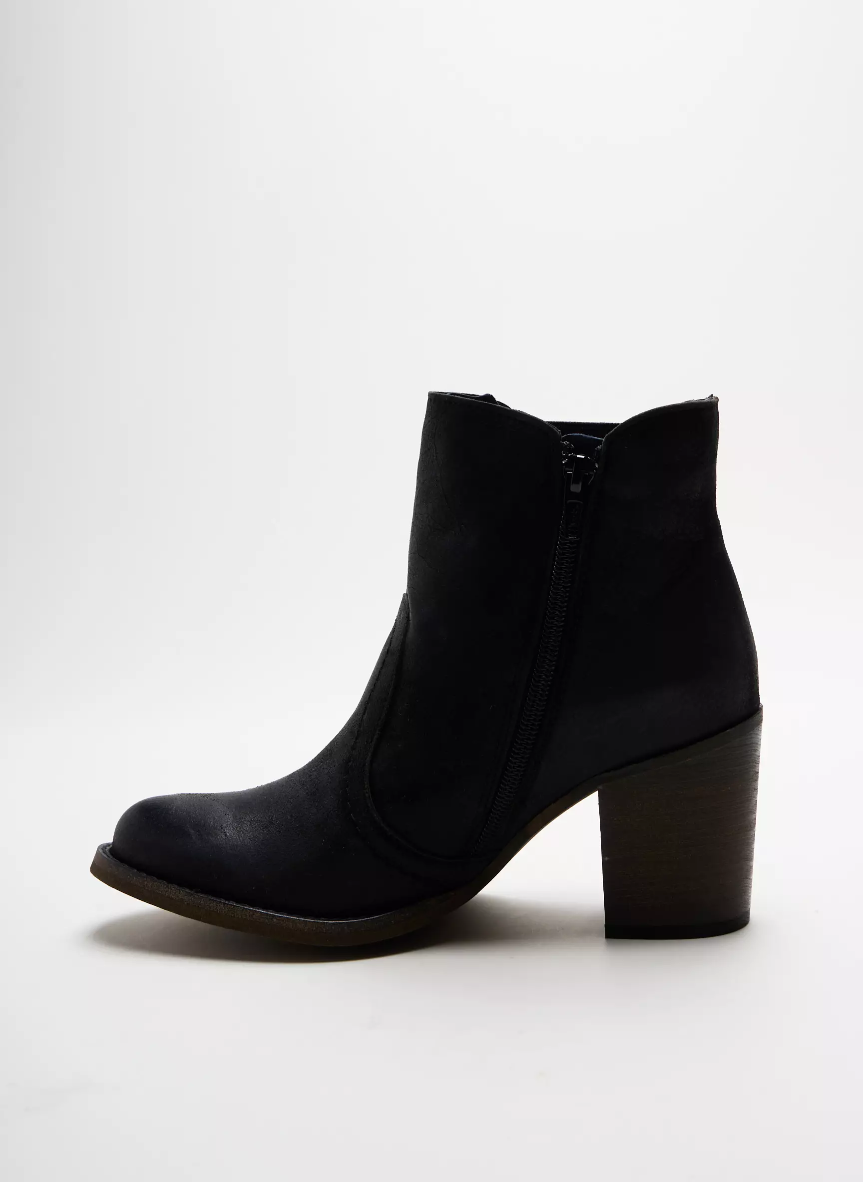 Santafe Bottines Femme couleur noir