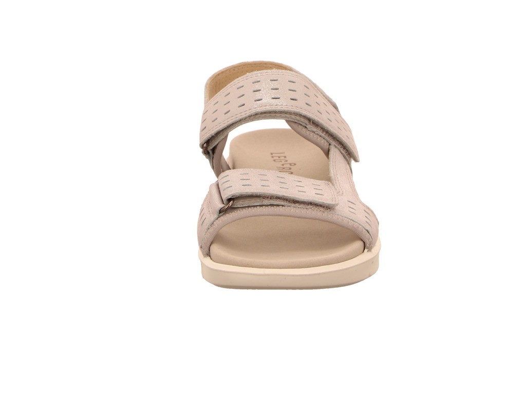LEGERO Komfort Sandalen silber