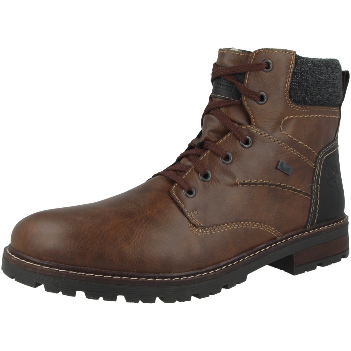 Rieker Gabandi Schnürboots braun