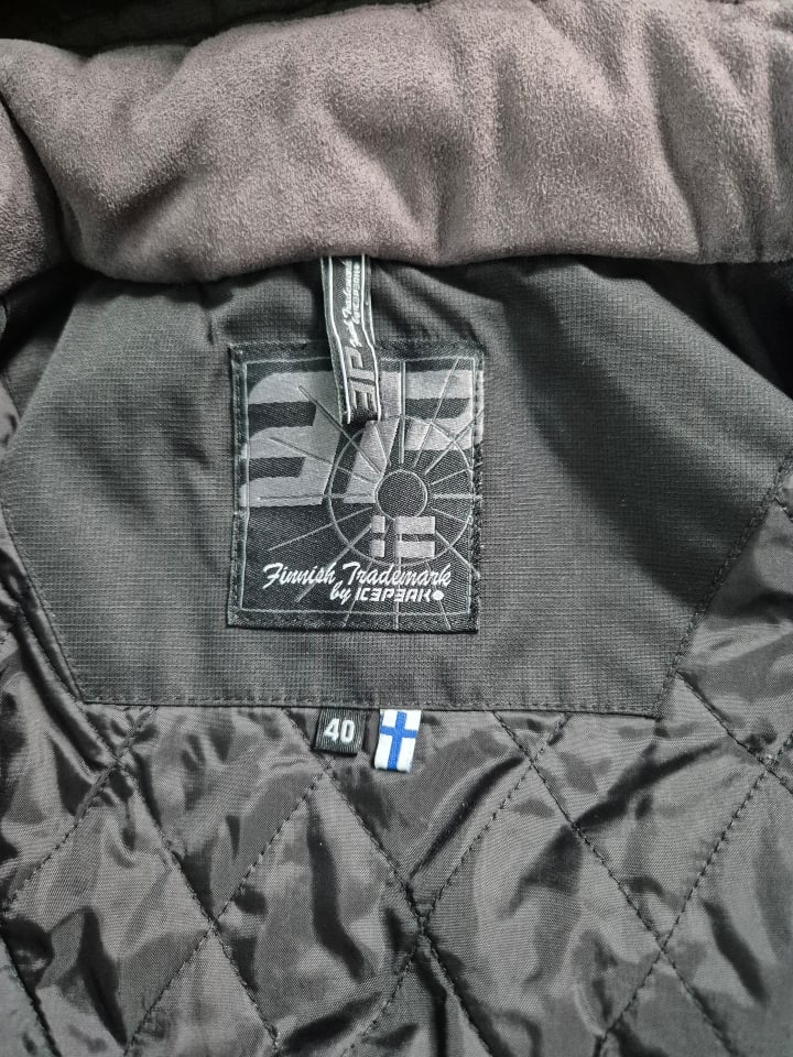Icepeak Softshelljacke 