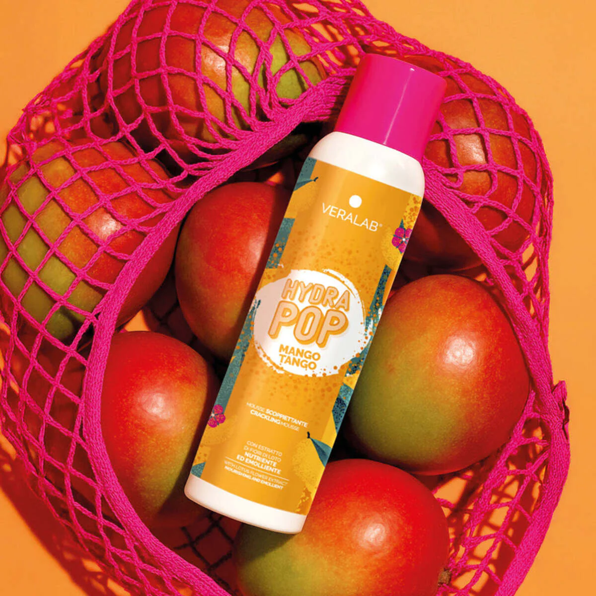 Hydra Pop Mango Tango Körperlotion - Körpermilch