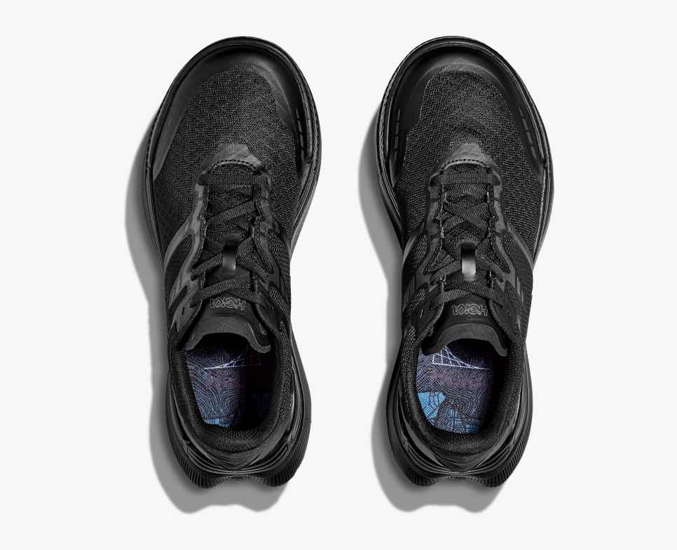 Transport X Black/Black
