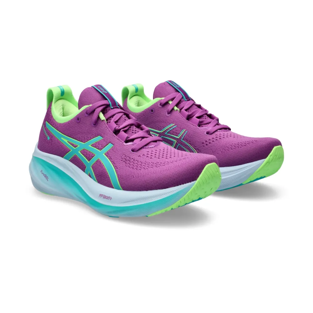 Asics Gel Nimbus 26 Lite Show 1012B649-300 / lila