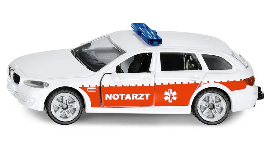 SIKU 1461 Super - Notarzt-Einsatz-Fahrzeug