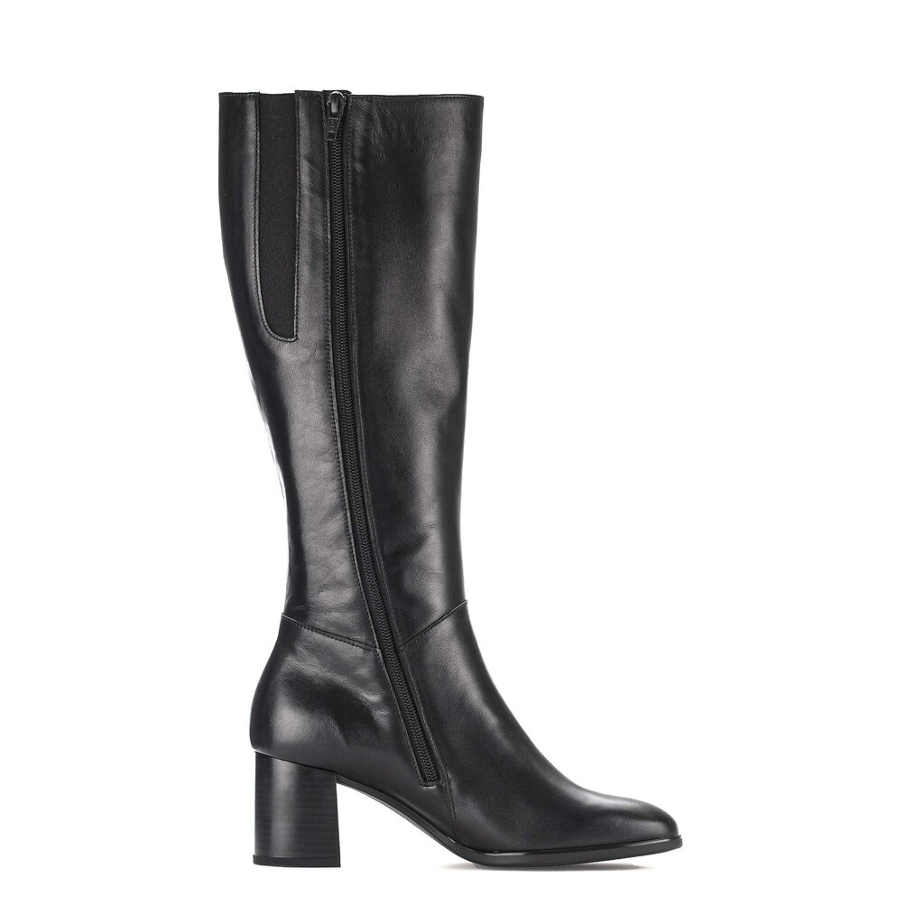 Gabor fashion Eleganter Stiefel schwarz