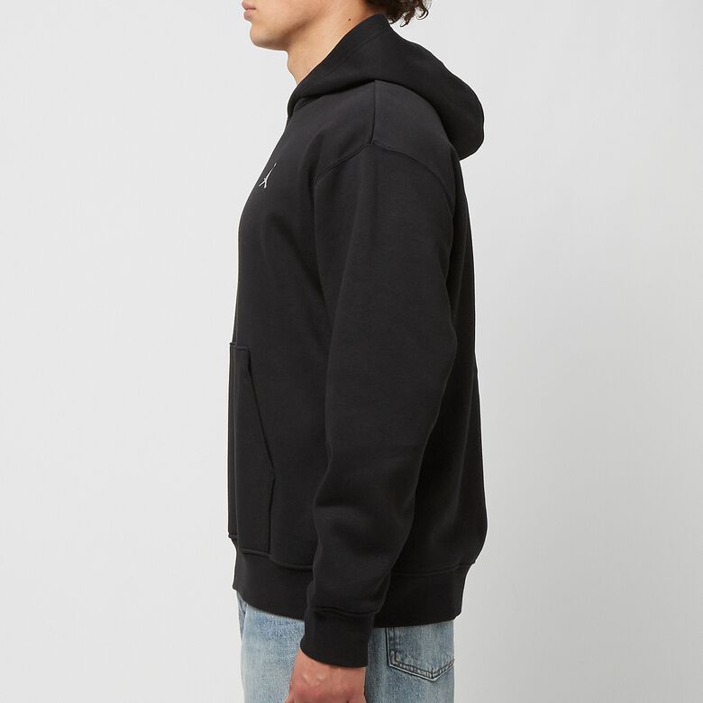JORDAN Essentials Fleece Pullover black/white