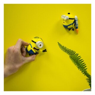 Minions Comic On´s Wanddekoration Stuart and Bob
