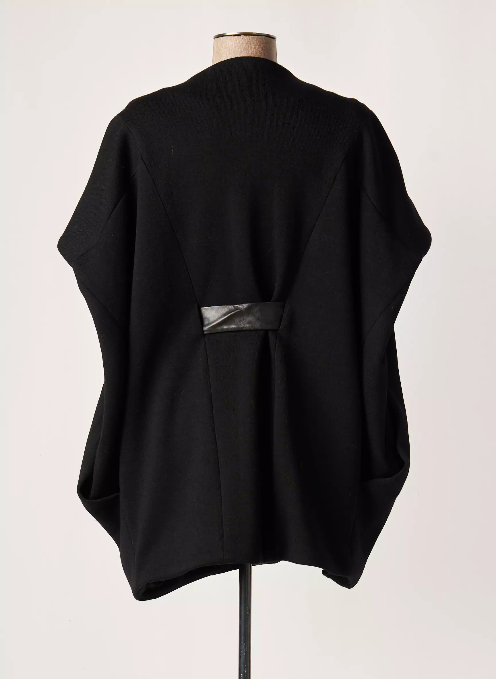 Lauren Vidal Vestecasual Femme couleur noir