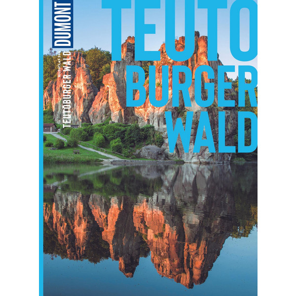 DUMONT BILDATLAS TEUTOBURGER WALD - Reiseführer