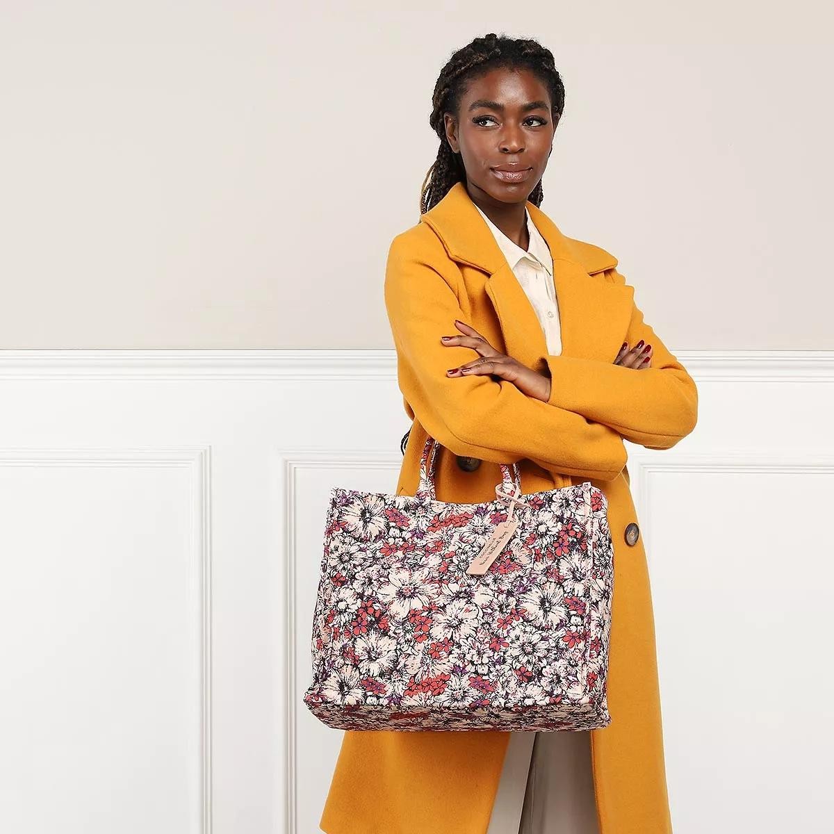 COCCINELLE S.P.A. Handtaschen bunt Tote