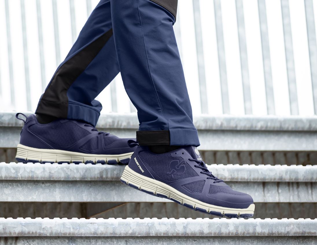 S1 Sicherheitshalbschuhe e.s. Romulus II low