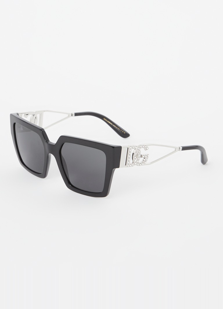 Occhiali da sole Dolce & Gabbana Butterfly DG4446B