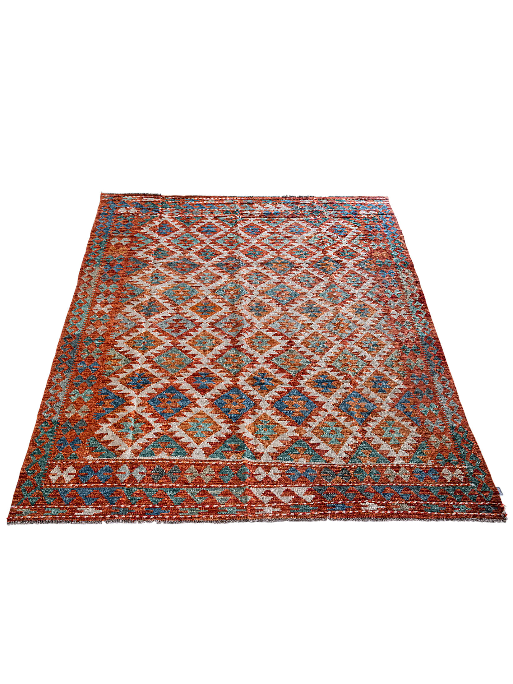 Afghan Kelim ca. 173 x 250 cm, Unikat / Einzelstück