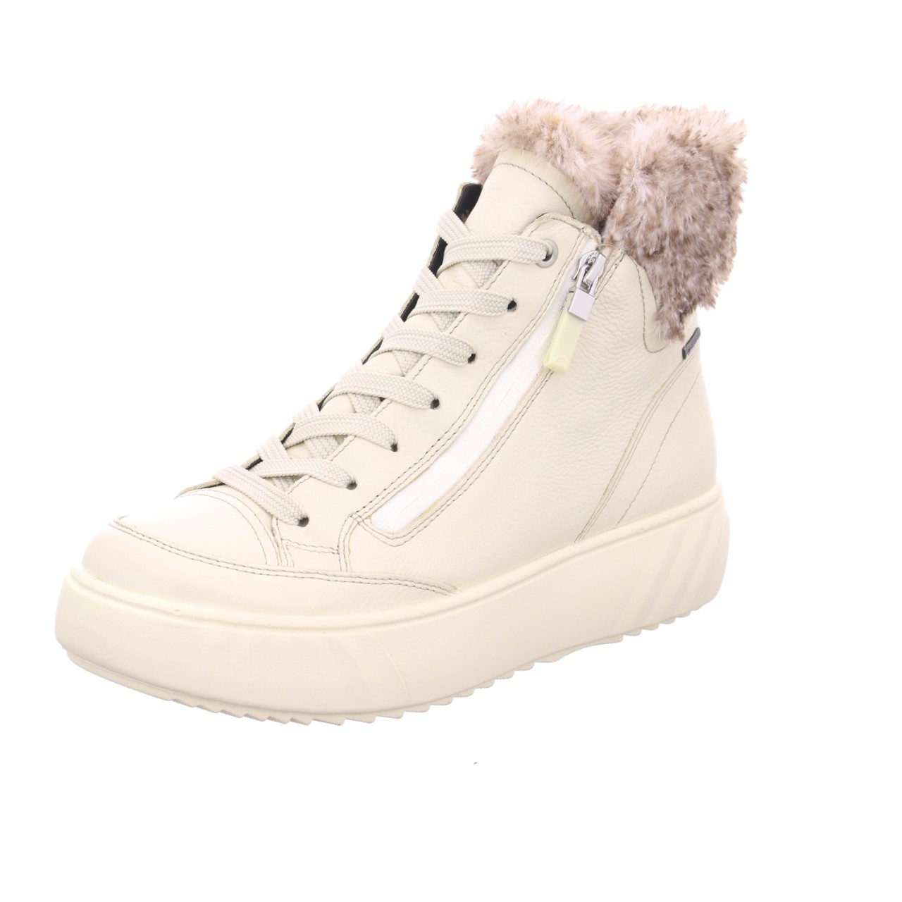 ARA Stiefeletten beige Monaco