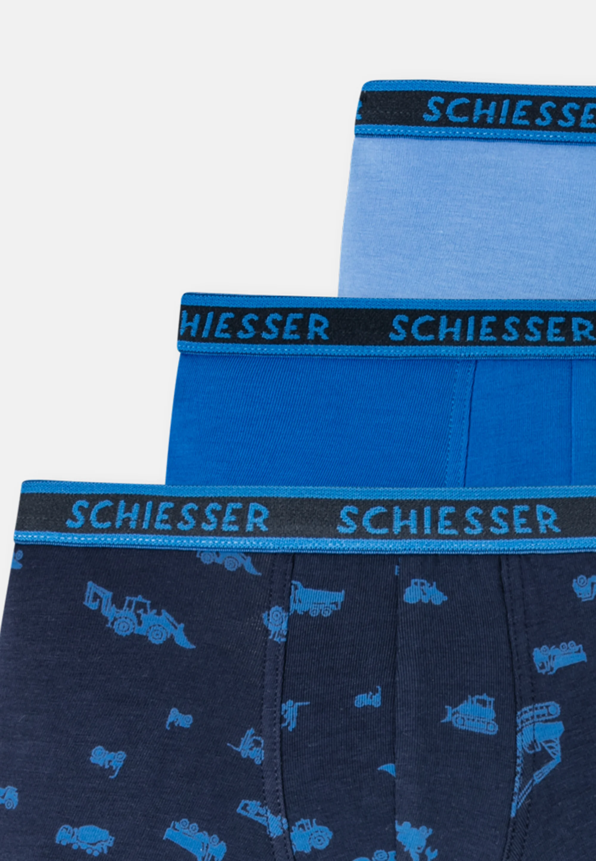 Schiesser 9ER PACK - Culotte