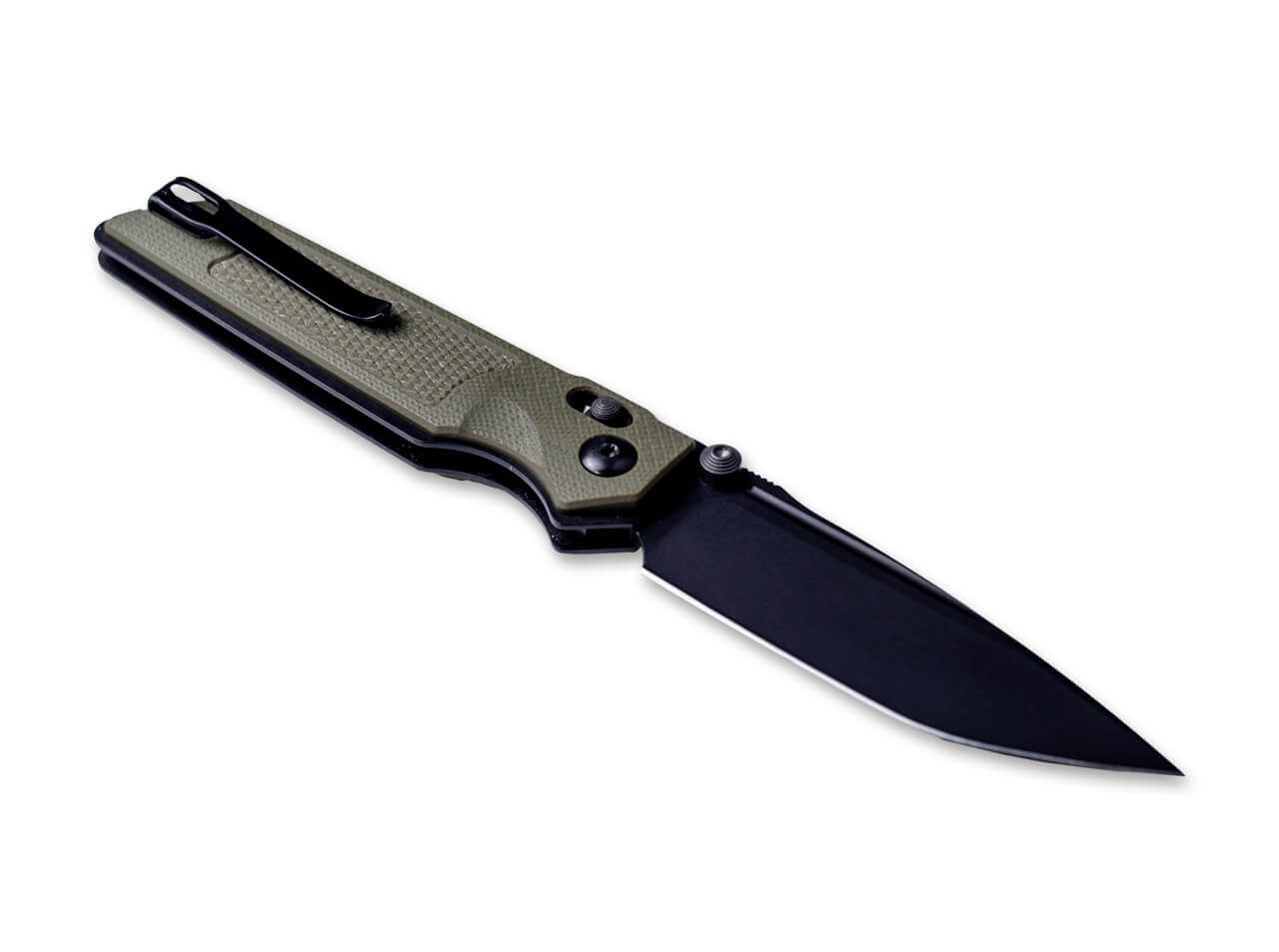 Sacra TAC Plain G10 OD Green