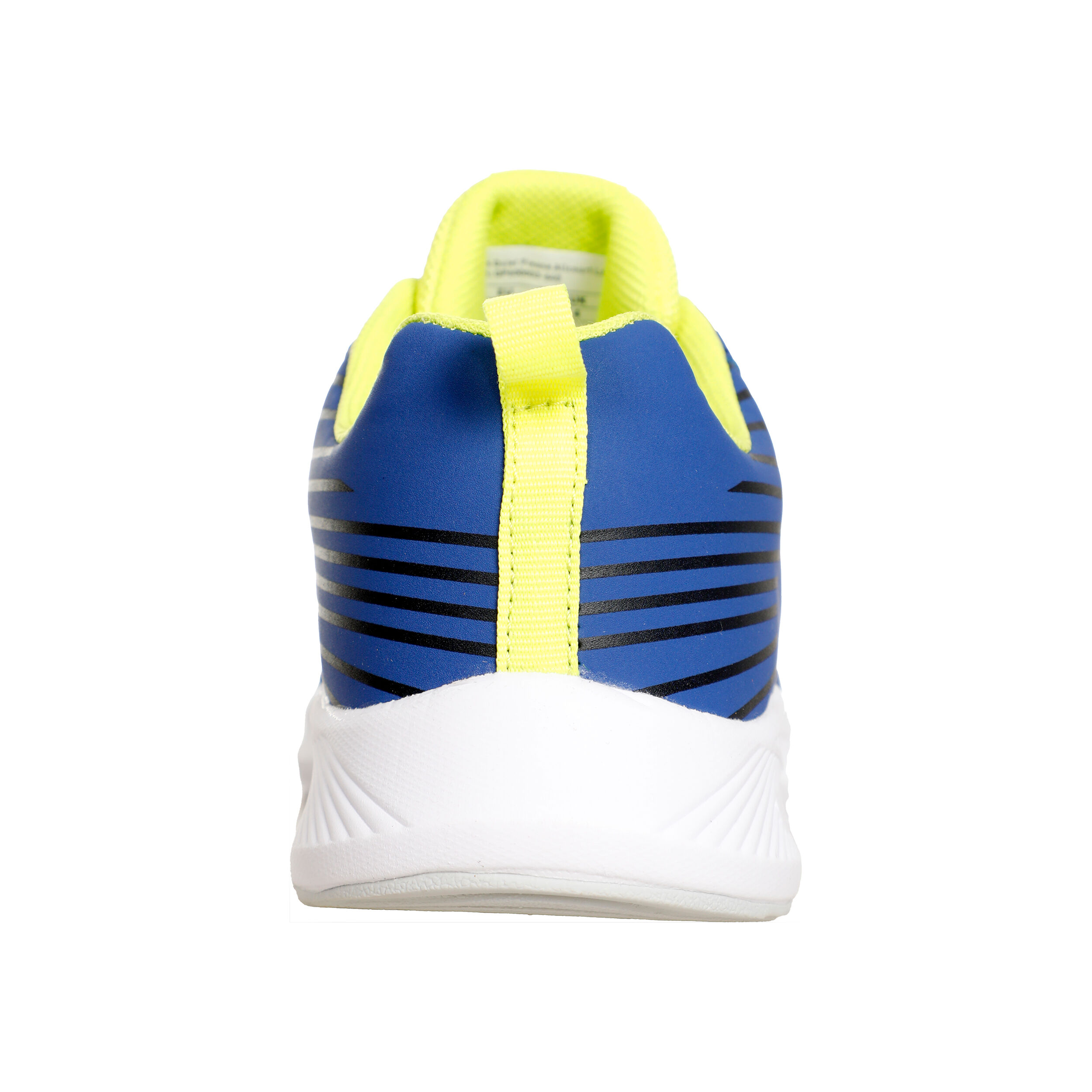 Courtstyler Lace Up Allcourtschuh Kinder - Blau, Gelb