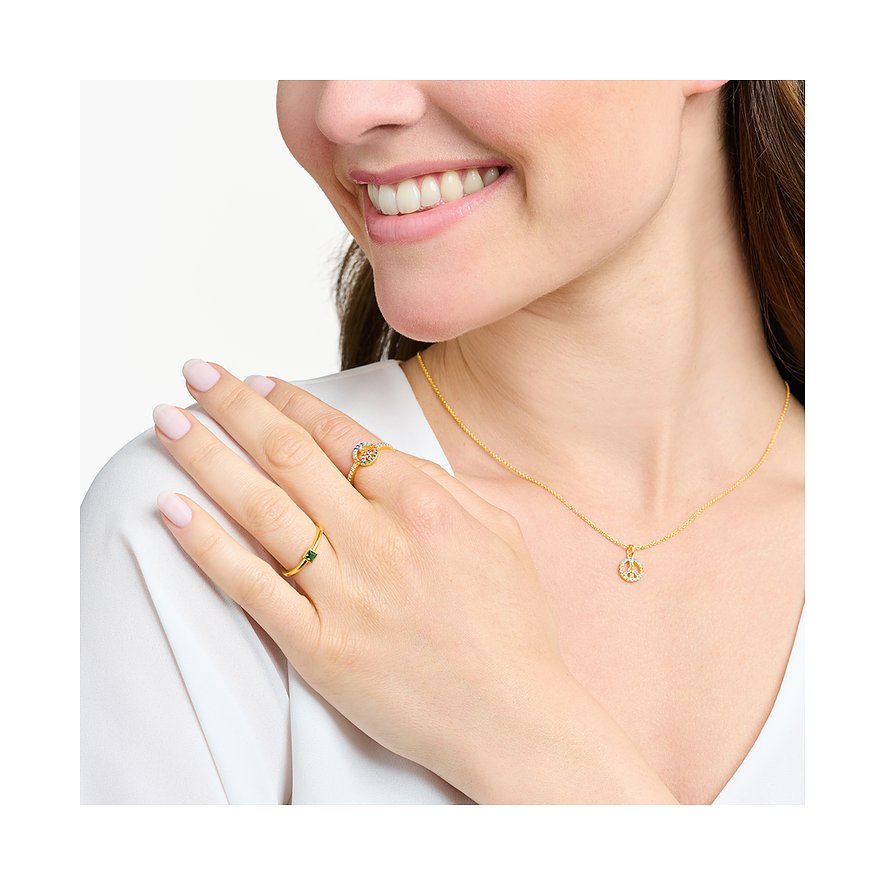 Thomas Sabo Damenring Charming