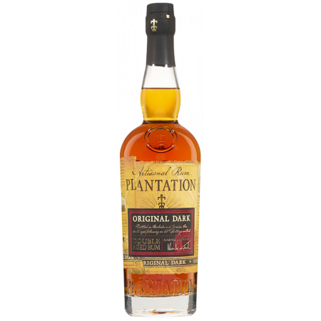 PLANTATION RUM ORIGINAL DARK